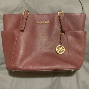 MICHAEL KORS TOTE PURSE